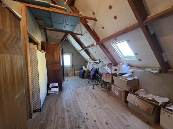 Maison à vendre à Plestin-les-Grèves dans les Côtes-d'Armor (22310), ref : 29086-1728