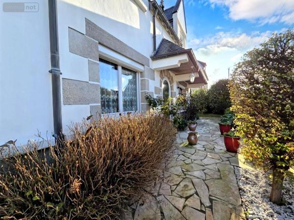 Maison à vendre à Plestin-les-Grèves dans les Côtes-d'Armor (22310), ref : 29086-1728