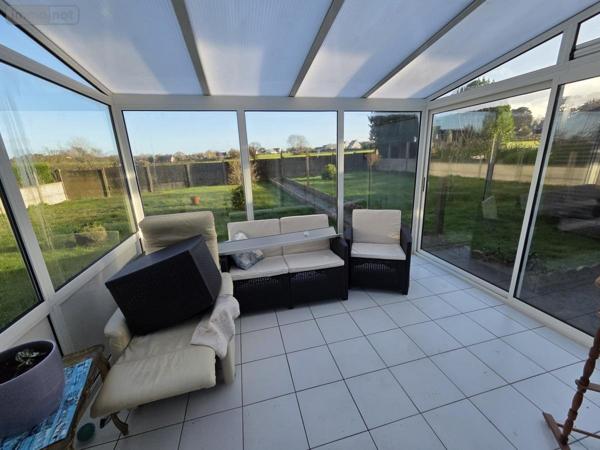 Maison à vendre à Plestin-les-Grèves dans les Côtes-d'Armor (22310), ref : 29086-1728