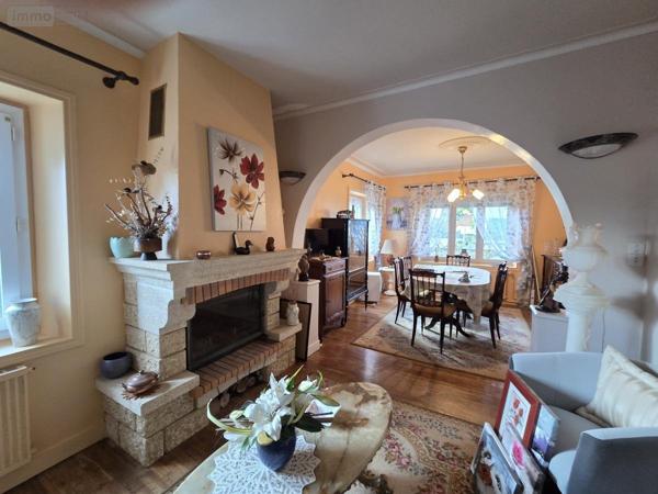 Maison à vendre à Plestin-les-Grèves dans les Côtes-d'Armor (22310), ref : 29086-1728