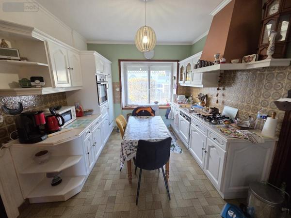 Maison à vendre à Plestin-les-Grèves dans les Côtes-d'Armor (22310), ref : 29086-1728