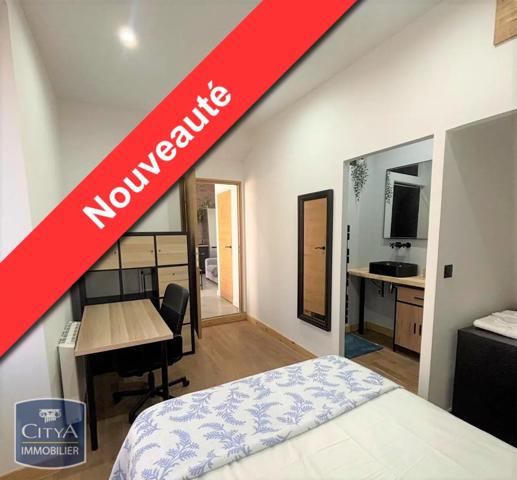 Appartement à vendre 2 pièces 33m²