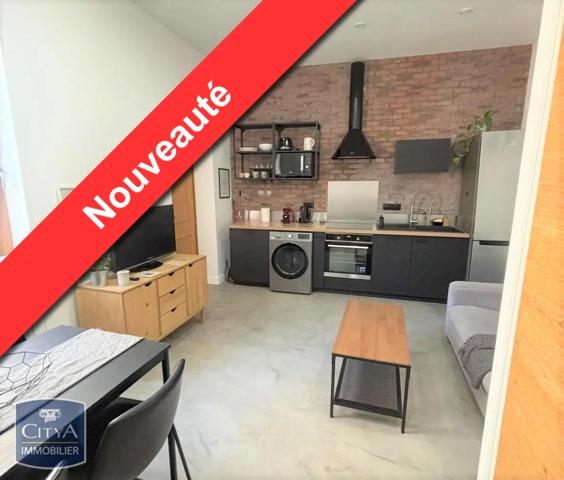 Appartement à vendre 2 pièces 33m²