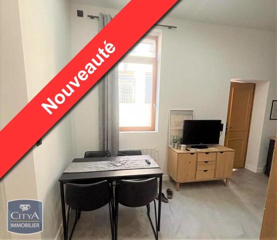 Appartement à vendre 2 pièces 33m²