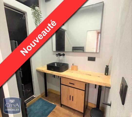Appartement à vendre 2 pièces 33m²
