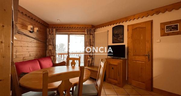 À vendre Appartement 2 pièces 31 m² - Les Arcs 73700