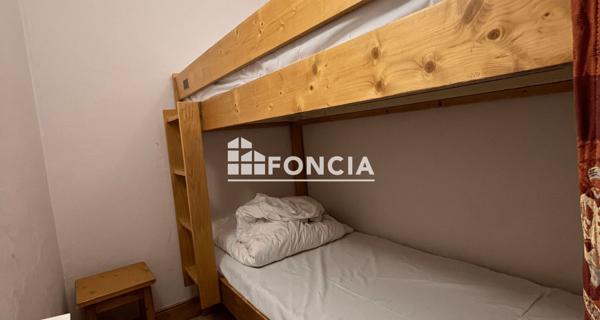 À vendre Appartement 2 pièces 31 m² - Les Arcs 73700