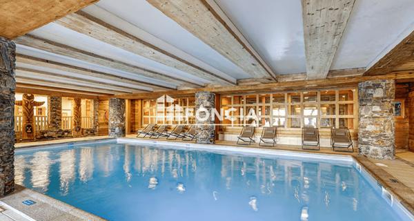 À vendre Appartement 2 pièces 31 m² - Les Arcs 73700