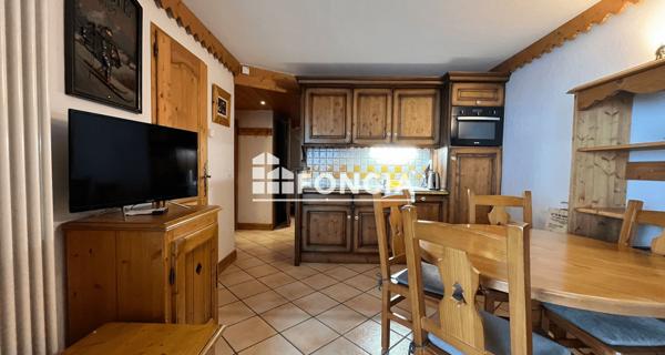 À vendre Appartement 2 pièces 31 m² - Les Arcs 73700