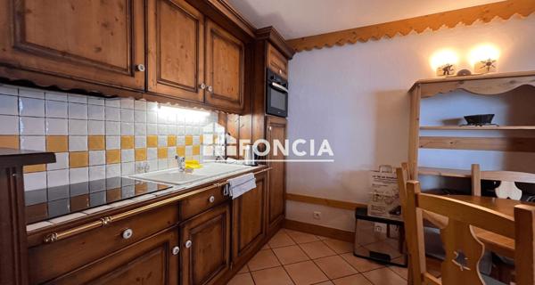 À vendre Appartement 2 pièces 31 m² - Les Arcs 73700