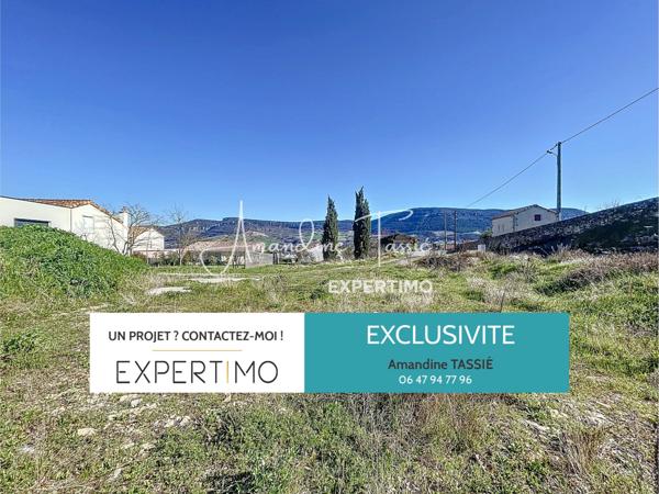 Millau (12100) Terrains constructibles dans lotissement