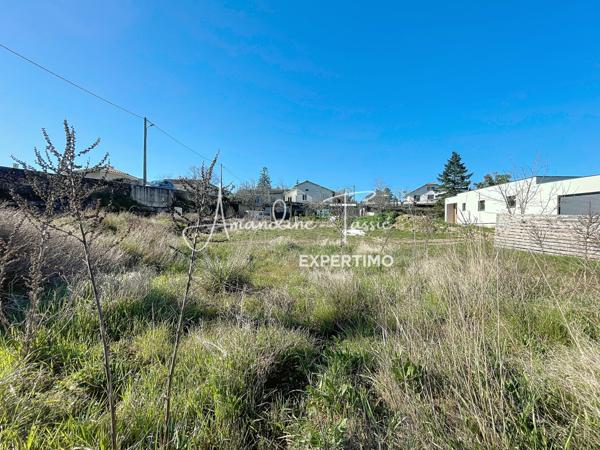 Millau (12100) Terrains constructibles dans lotissement