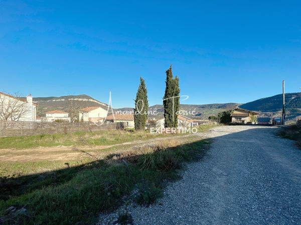 Millau (12100) Terrains constructibles dans lotissement