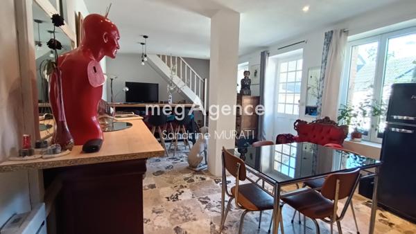 Maison à LE MERLERAULT, 61240 - 3 pièces 90m²