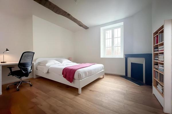 Appartement F2 en rez-de-chaussée