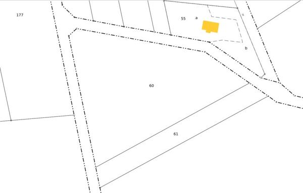 Terrain agricole à PORCARO (56380)