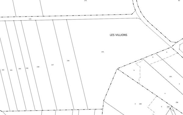 Terrain agricole à PORCARO (56380)