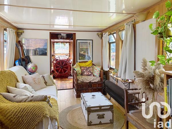 Appartement à vendre 3 pièces 50 m² Vigneux-sur-Seine