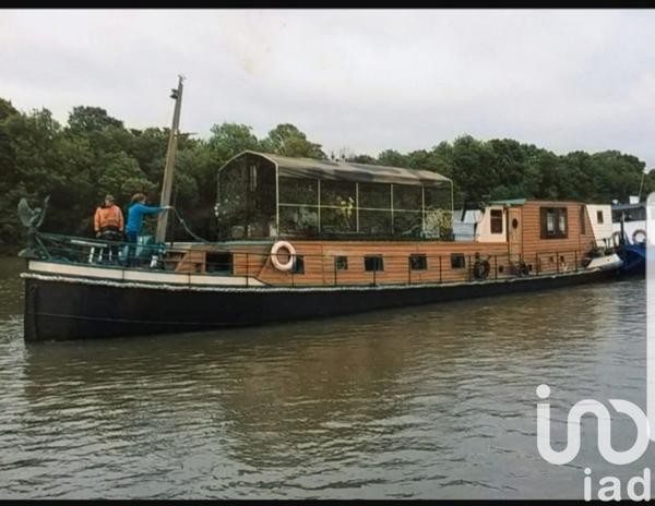 Appartement à vendre 3 pièces 50 m² Vigneux-sur-Seine