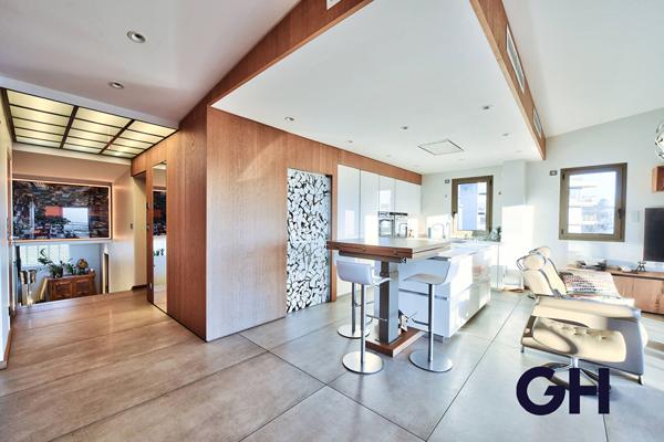 Toit Terrasse - Montessuy