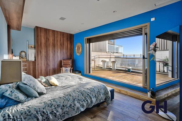 Toit Terrasse - Montessuy