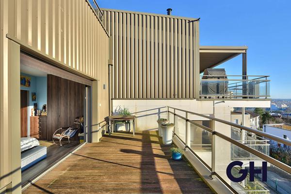 Toit Terrasse - Montessuy