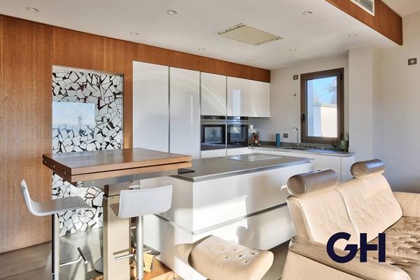 Toit Terrasse - Montessuy