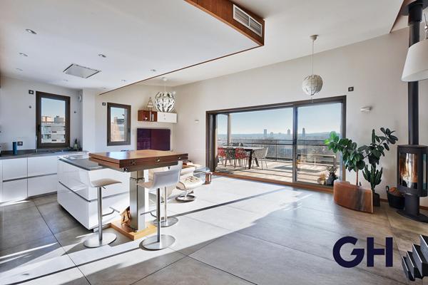 Toit Terrasse - Montessuy