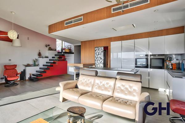 Toit Terrasse - Montessuy