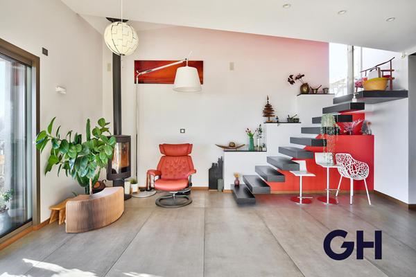 Toit Terrasse - Montessuy