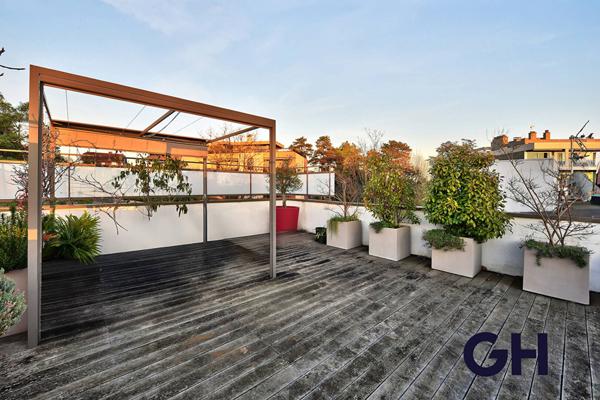 Toit Terrasse - Montessuy