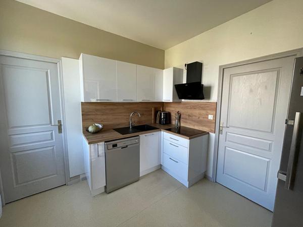 Appartement T4 - Lichemiaille