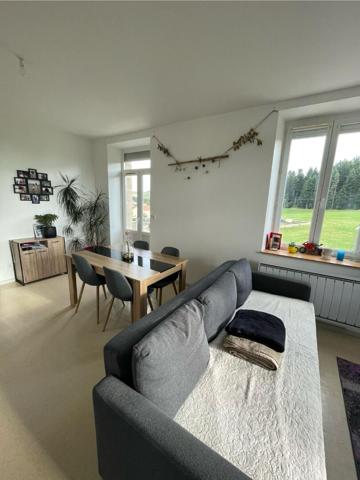 Appartement T4 - Lichemiaille