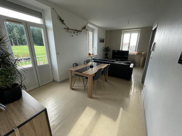 Appartement T4 - Lichemiaille
