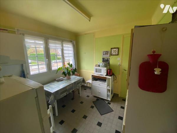 Pavillon sur sous-sol - St Ouen Sur Iton