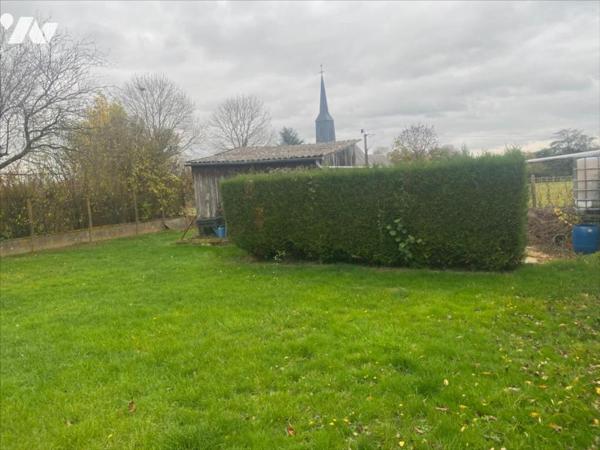 Pavillon sur sous-sol - St Ouen Sur Iton