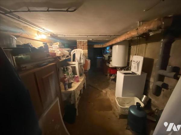 Pavillon sur sous-sol - St Ouen Sur Iton