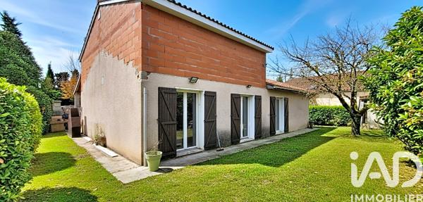 Maison à vendre 5 pièces 150 m² Pinsaguel