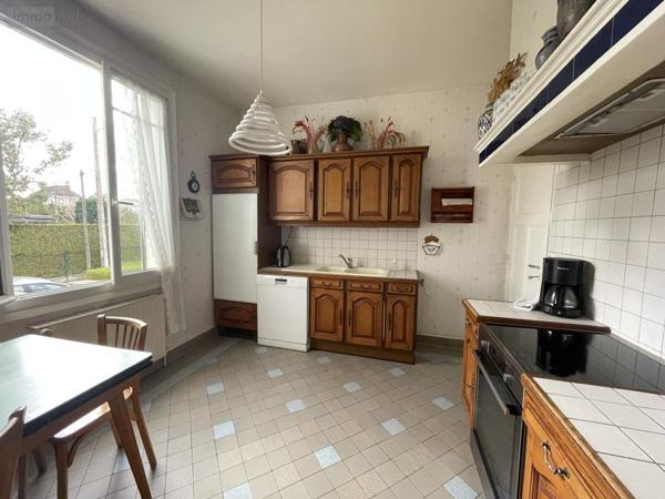 Maison à vendre à Bois-Guillaume en Seine-Maritime (76230), ref : 76009-459