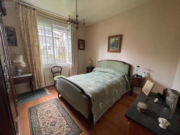 Maison à vendre à Bois-Guillaume en Seine-Maritime (76230), ref : 76009-459