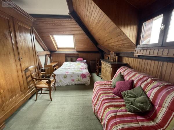 Maison à vendre à Bois-Guillaume en Seine-Maritime (76230), ref : 76009-459