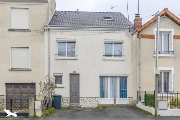 Maison à vendre |  Châteauroux |  6 pièces | 171 m²