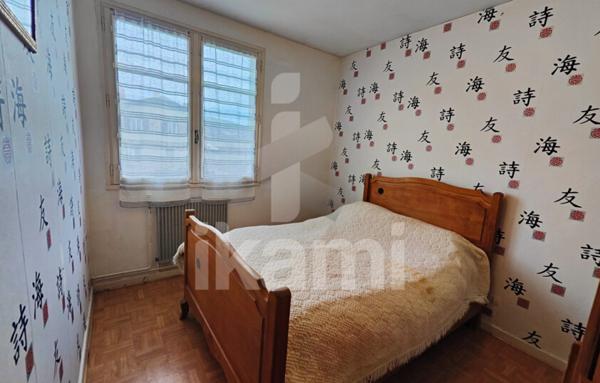 Maison familiale avec 4 chambres et jardin