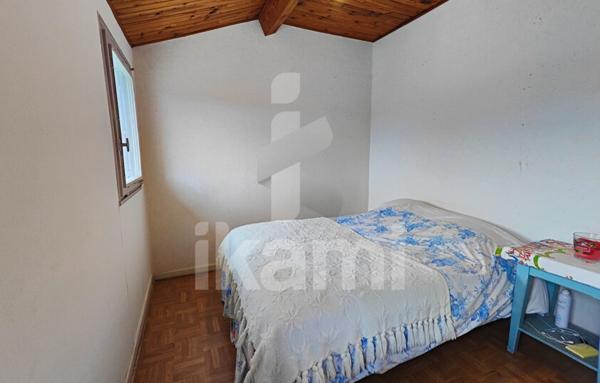 Maison familiale avec 4 chambres et jardin