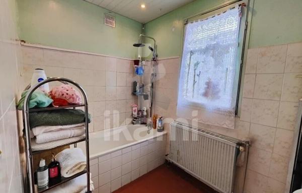 Maison familiale avec 4 chambres et jardin