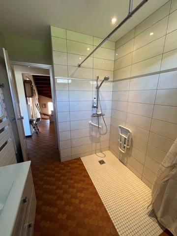 HAUTEURS DE LUNEVILLE MAISON INDEPENDANTE COMBLE AMENAGEABLE