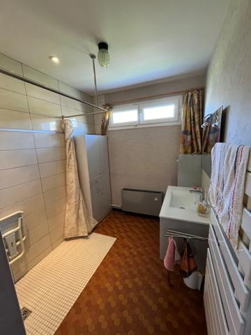 HAUTEURS DE LUNEVILLE MAISON INDEPENDANTE COMBLE AMENAGEABLE