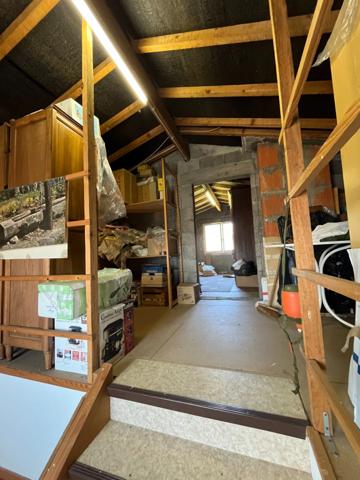 HAUTEURS DE LUNEVILLE MAISON INDEPENDANTE COMBLE AMENAGEABLE