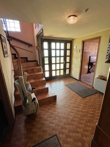 HAUTEURS DE LUNEVILLE MAISON INDEPENDANTE COMBLE AMENAGEABLE