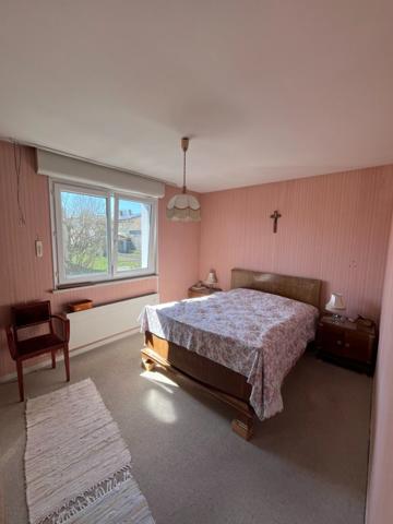 HAUTEURS DE LUNEVILLE MAISON INDEPENDANTE COMBLE AMENAGEABLE